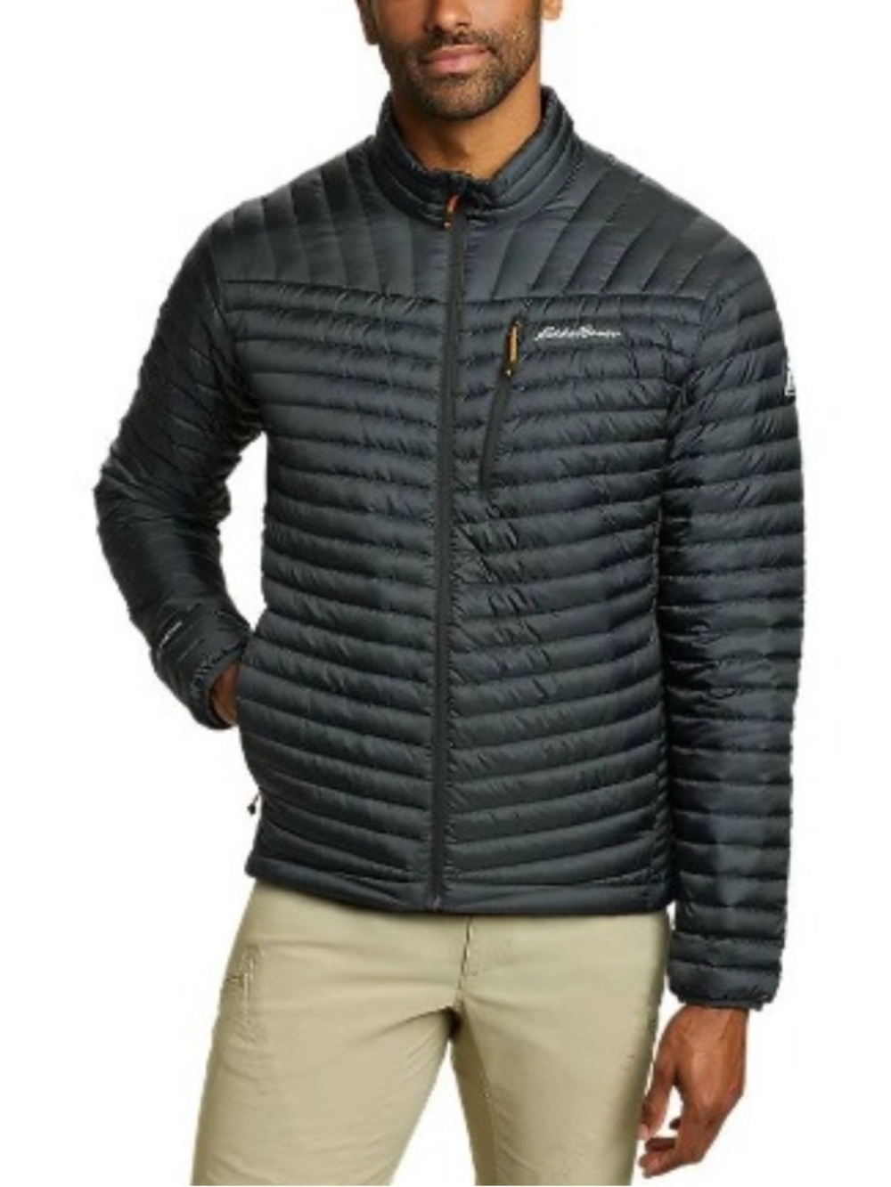 EDDIE BAUER - First Ascent EB800
Goose Down Men's jacket